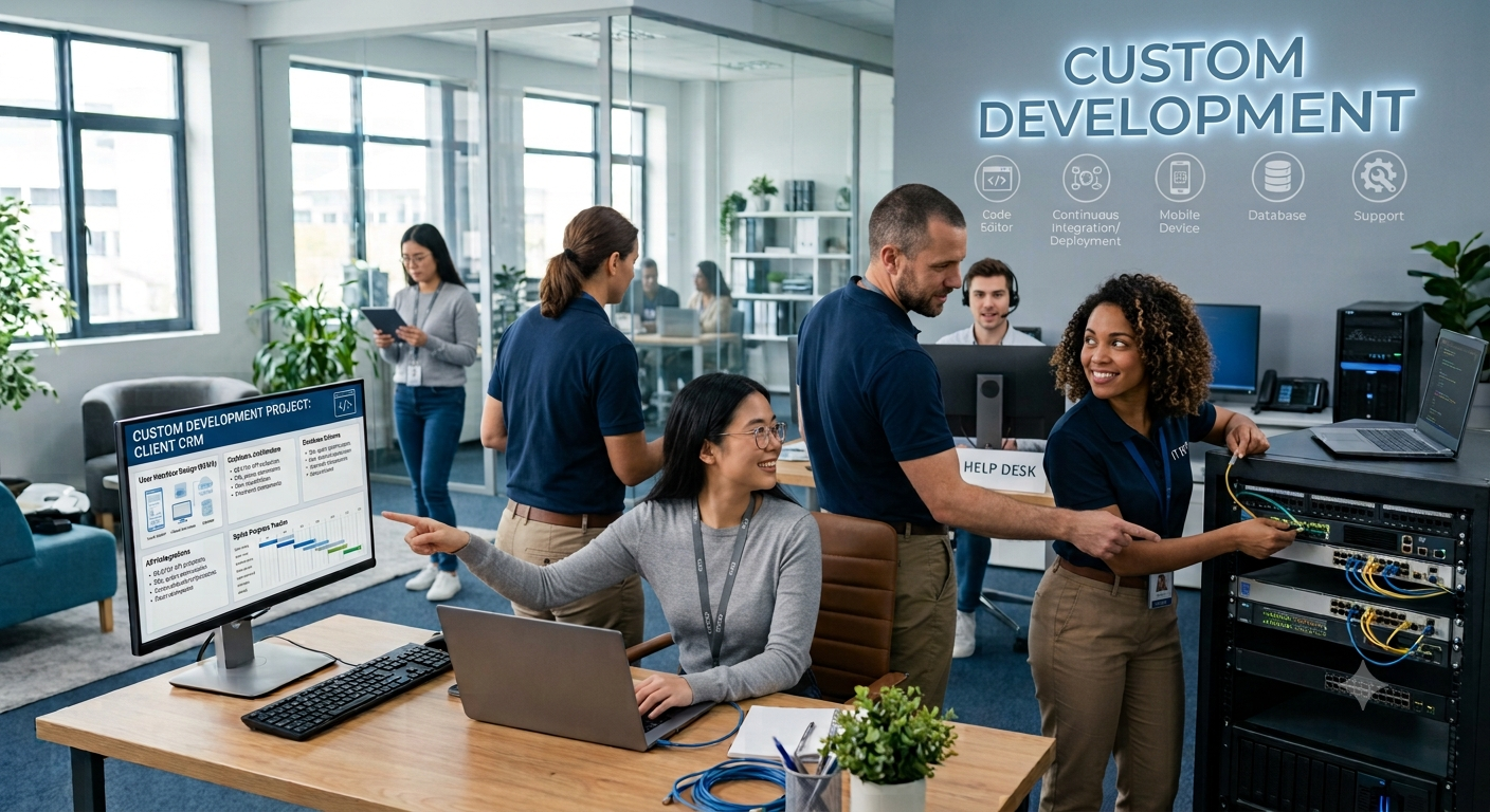 Custom Development