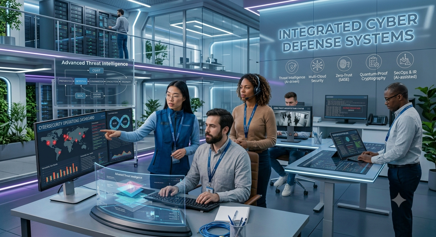 Cybersecurity