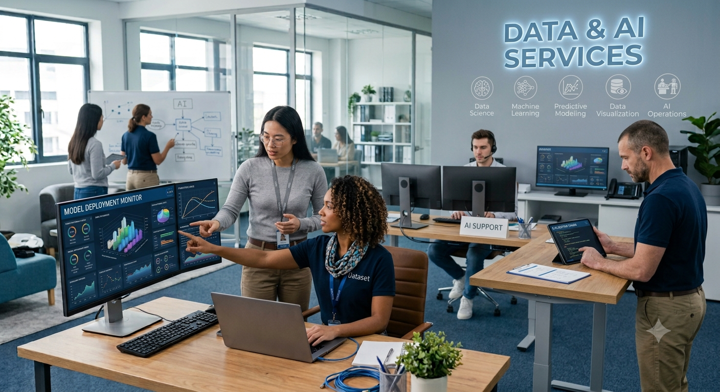 Data & AI Services
